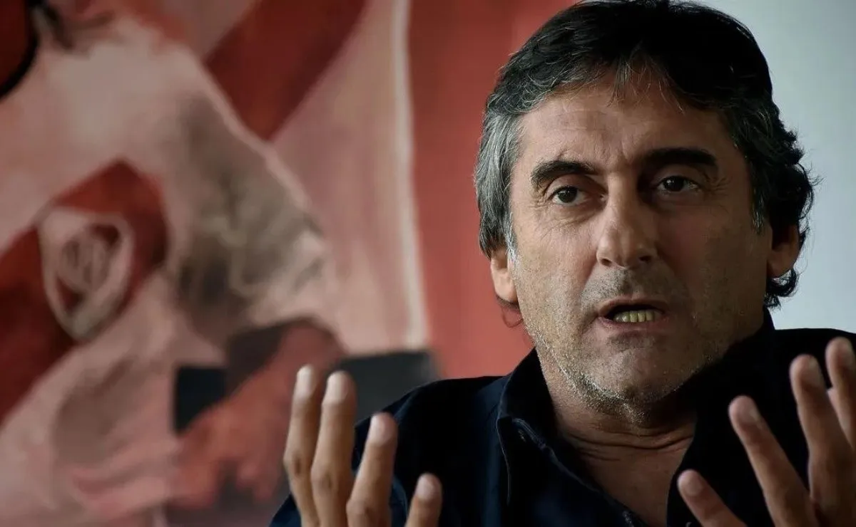 El Secretario Técnico de River confirmó el próximo entrenador de la Reserva.