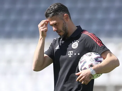 ¿Cuándo sería la presentación de Demichelis?