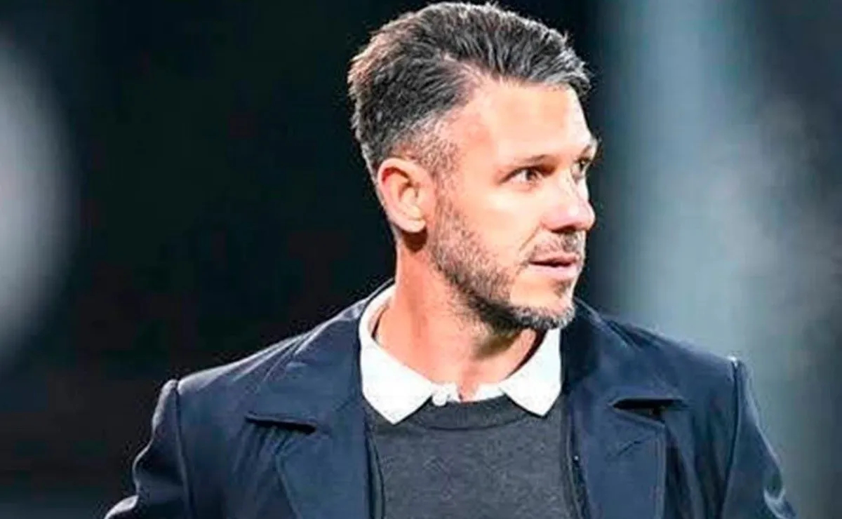 Martín Demichelis habló del sentido de pertenencia que genera River.