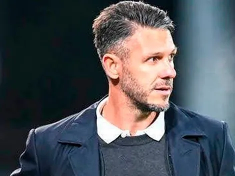 Demichelis: el liderazgo y la formación de los Juveniles