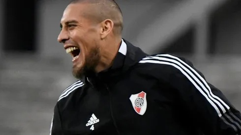 Maidana ganó 16 títulos con River