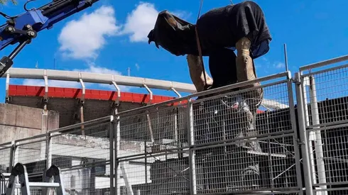 La estatua del Muñeco será presentada el 9 de diciembre.