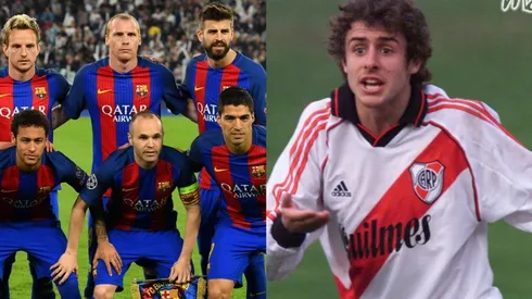 La revelación de un ex jugador del Barcelona de España.