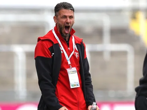 Demichelis llega entonado: la tremenda goleada del Bayern Munich II