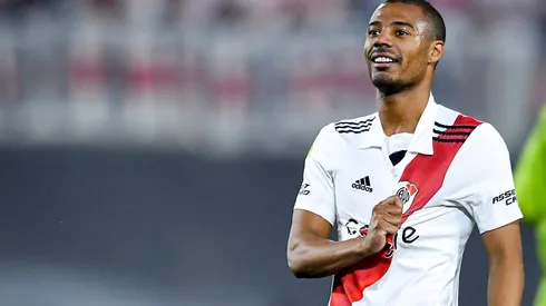 Nicolás De La Cruz y Marcelo Gallardo.