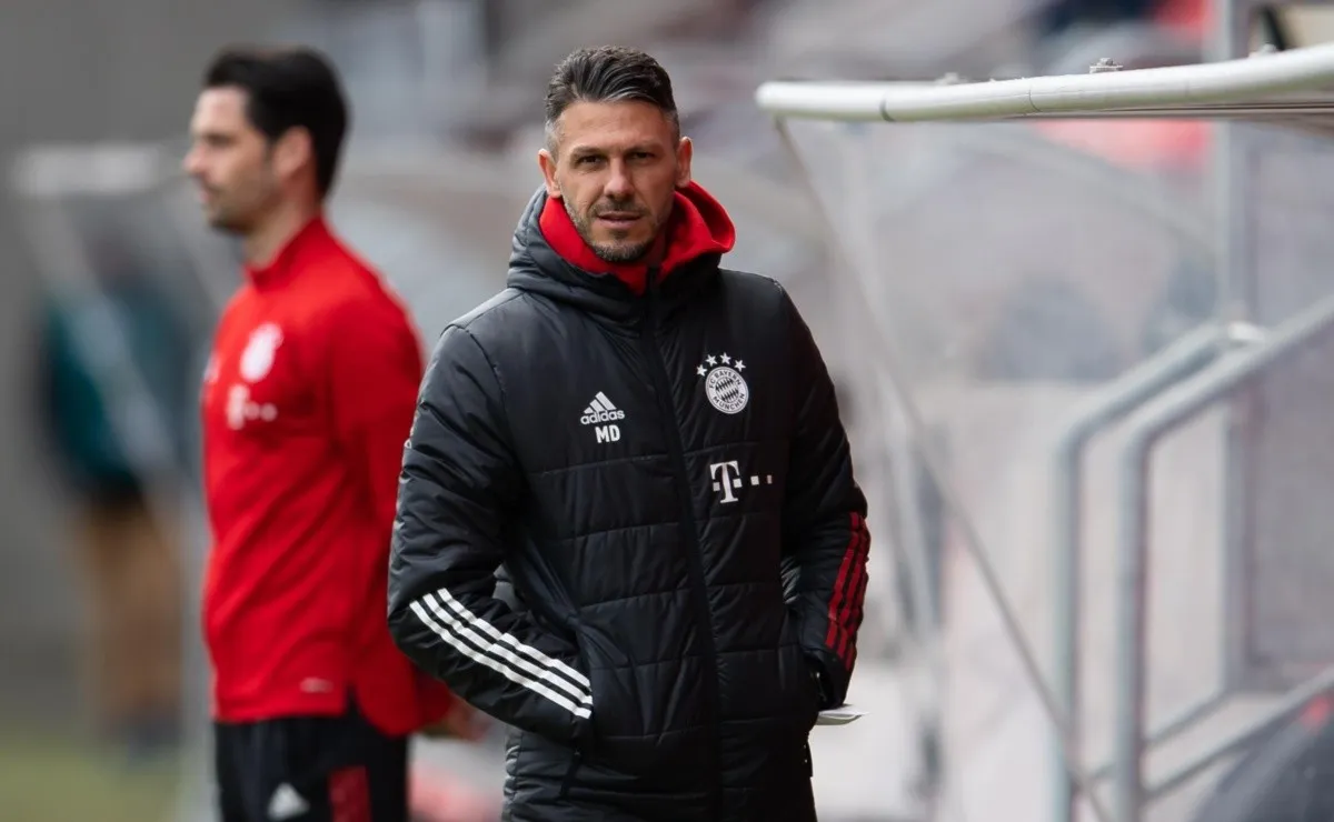 Micho está por ganar la carrera para ser el sucesor de Gallardo.