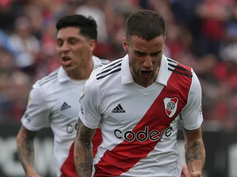 River aseguró la continuidad de Mammana