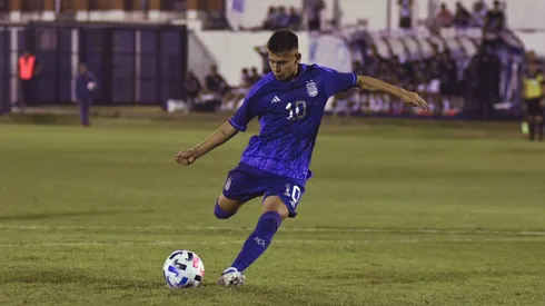 Otra titularidad para el Diablito y una nueva demostración de talento.