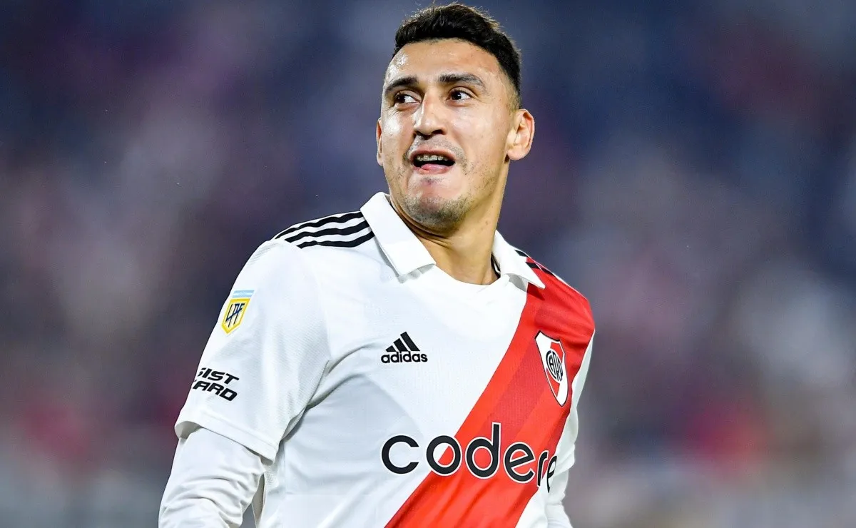Matías Suárez interesa en Belgrano, club en el que se formó.