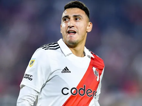 Belgrano llamó a Matías Suárez para sumarlo en 2023