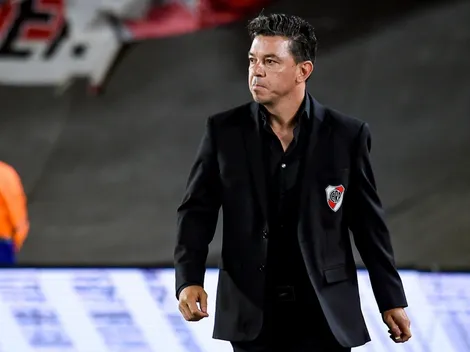 El último oficial de Gallardo: el posible equipo para visitar a Racing