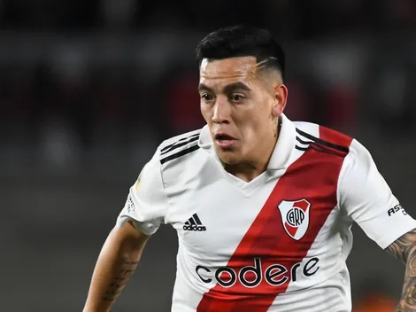 Seguí en vivo: River vs. Racing con los relatos de Lito Costa Febre