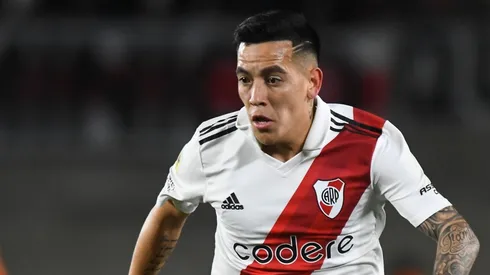 Seguí en directo el partido de River contra Racing.