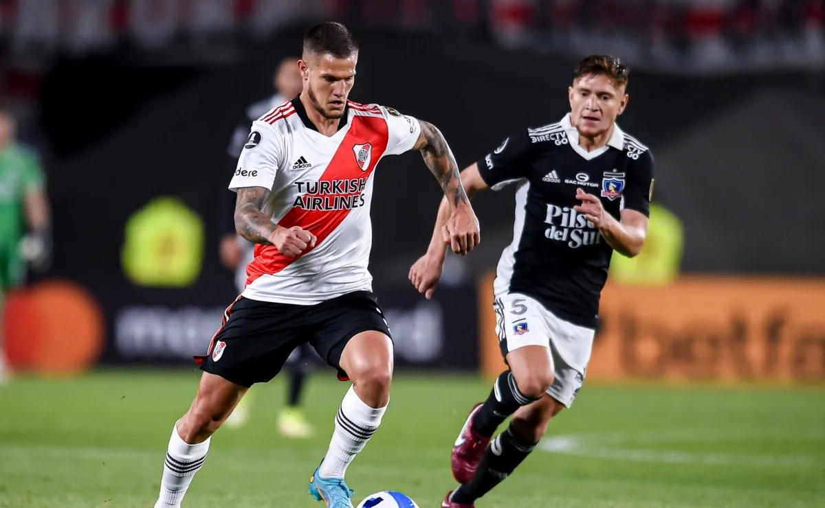 River fue invitado a estos dos partidos de preparación hace algunos meses y recién se confirmaron hace poco.