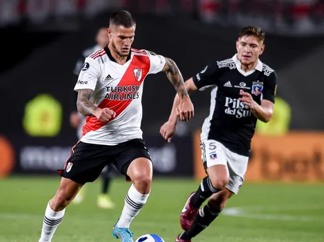 Próximo partido: River enfrentará a Colo Colo en un amistoso