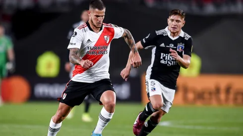 River fue invitado a estos dos partidos de preparación hace algunos meses y recién se confirmaron hace poco.