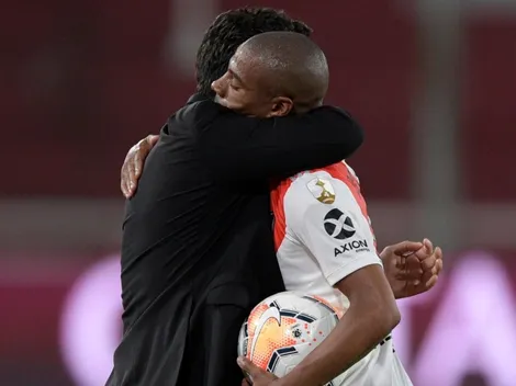 El emotivo video de De La Cruz para despedir al Muñeco