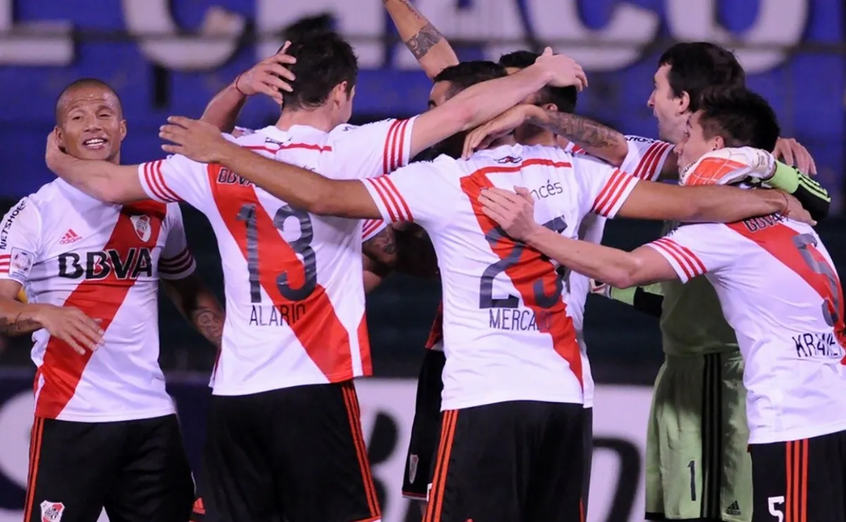 Uno de los campeones del 2015 volvió a elogiar y destacar la labor del Muñeco en Nuñez.