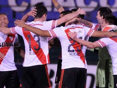 El ex River que se rindió a los pies de Gallardo: "Me hizo confiar en mí mismo"