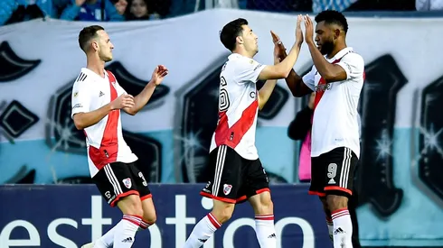 ¿Habrá sido su última presentación en el Millonario?