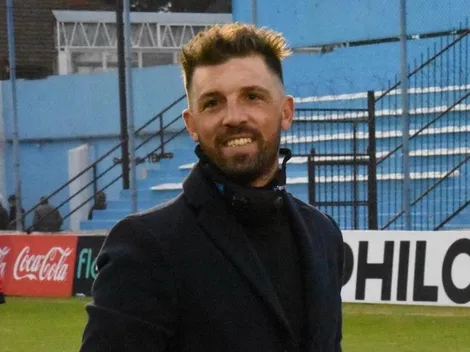 "Me moviliza la idea de dirigir a River"