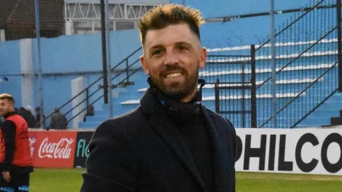 El ex entrenador de San Telmo se ilusiona con dirigir a River.