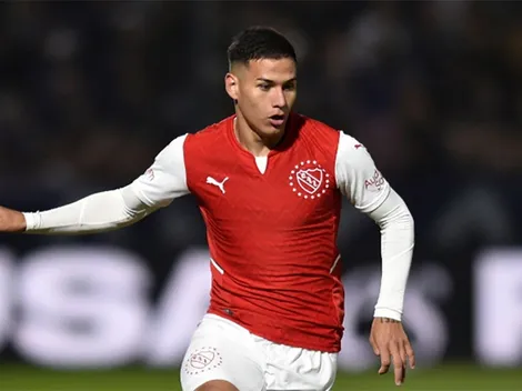 Se definió el futuro de Vigo en Independiente