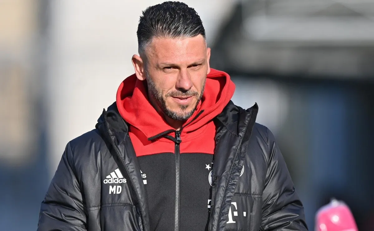 Martín Demichelis habló sobre el interés del Millonario.
