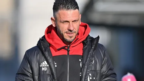 Martín Demichelis habló sobre el interés del Millonario.