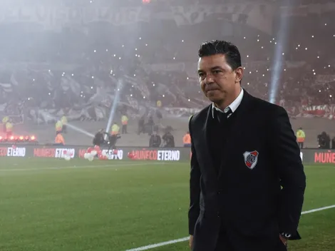 Con sorpresas, Gallardo confirmó su última formación