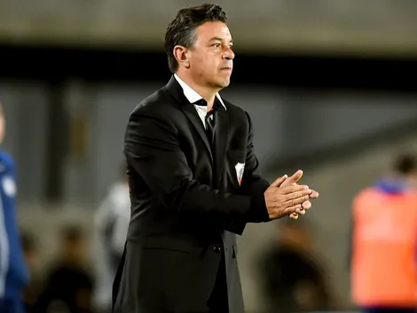 Gallardo: “Entiendo si hay hinchas enojados”