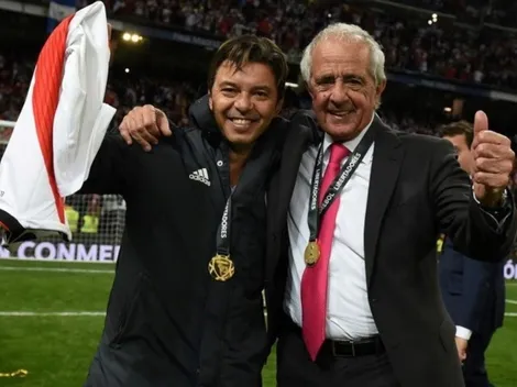 D'Onofrio: "Gracias Gallardo y futbolistas por jugar y vivir con grandeza"