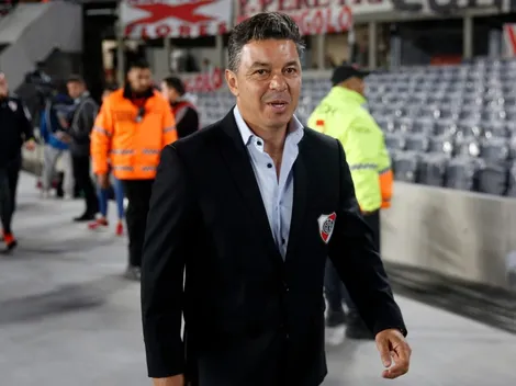 Las dudas de Gallardo para visitar a Racing