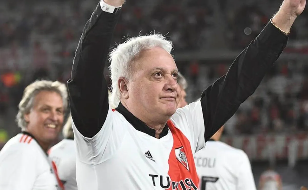El ídolo del Más Grande opinó sobre la postura del equipo del Muñeco.