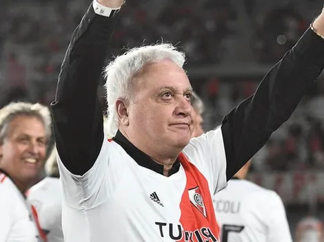 Alonso: "River hizo lo correcto, tenía que ganar"