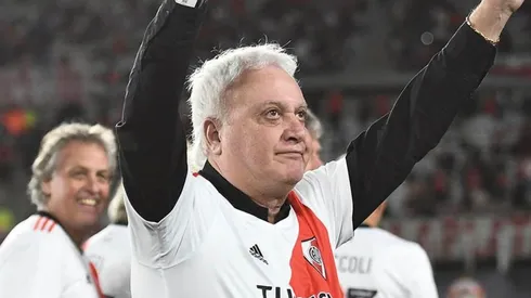 El ídolo del Más Grande opinó sobre la postura del equipo del Muñeco.