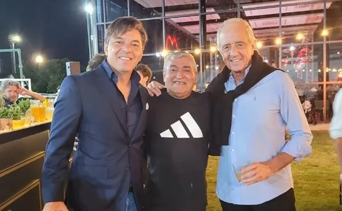El Pichi Quiroga fue uno de los personajes riverplatenses que defendió al Muñeco.