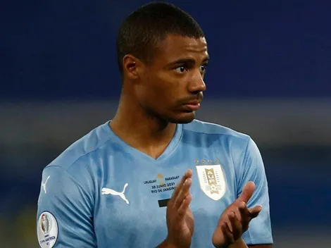 De La Cruz, en la lista previa del Mundial