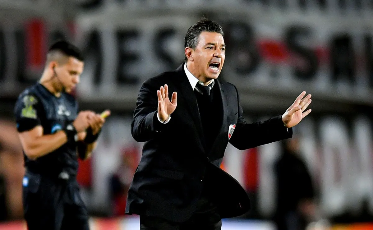 El Muñeco empieza a definir el equipo para el domingo.