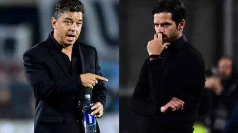 Así está el historial entre el Muñeco y Pintita del otro lado de la línea de cal.