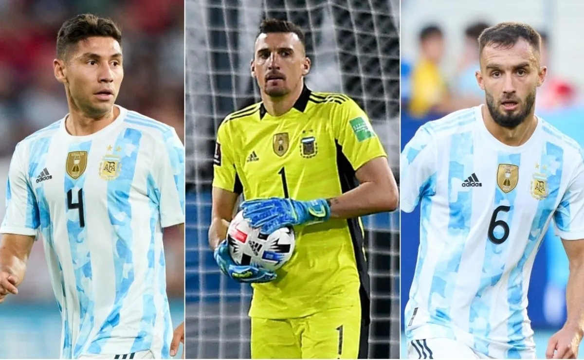 Scaloni dio a conocer la lista preliminar para el Mundial de Qatar.