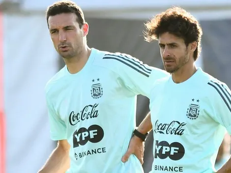 ¿Se baja un candidato? Aimar no se iría de la Selección
