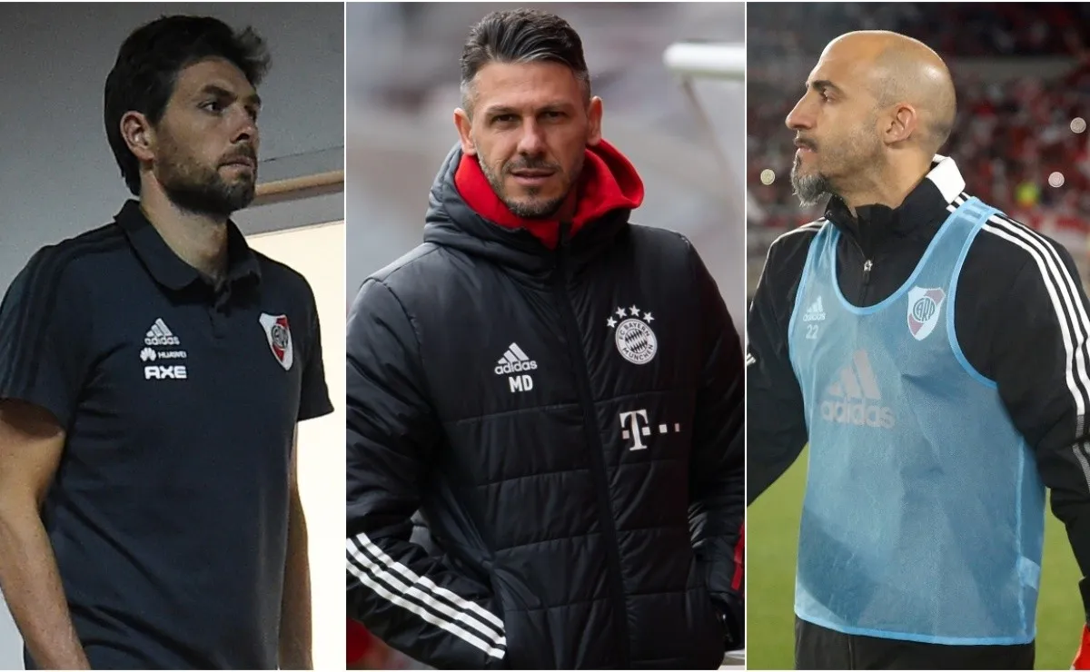 Lux fue compañero de pensión de Demichelis y nexo del vínculo con Pinola.