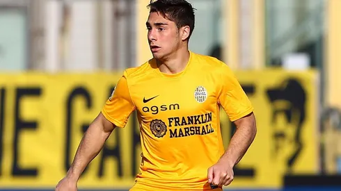 El ex mediocampista de River fue liberado hace algunas horas.