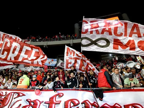 La historia detrás del cantito que entonó todo el Monumental para despedir al Muñeco