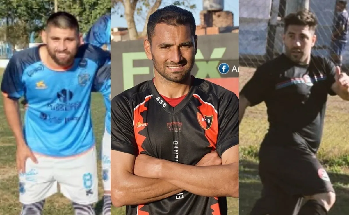El ascenso argentino esconde historias particulares y en este caso involucran a tres ex River.