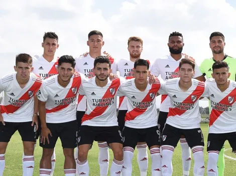 Se fue a préstamo, jugó un solo partido en todo el año y debe volver a River