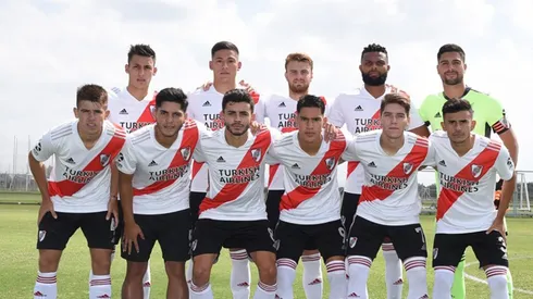 Estuvo en la Reserva, se fue libre y ahora jugará con su Selección.