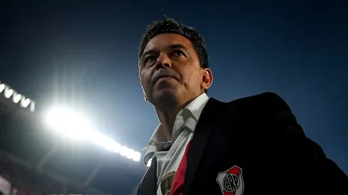 Las conclusiones en el último partido de River pre Gallardo.