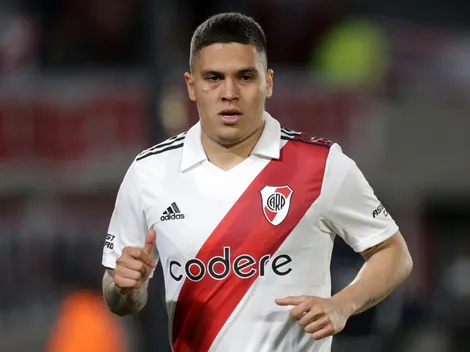 Se confirmó la sanción para Juanfer